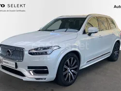 Blanco Usado 2023 Volvo XC90 Ultimate SUV | 69.000 €