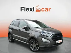 Gris Usado 2022 Ford Ecosport ST-Line SUV | 13.890 € (Precio justo)