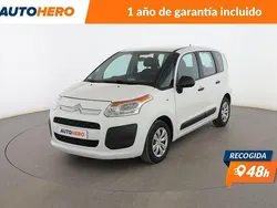 Blanco Usado 2014 Citroën C3 Attraction Utilitario | 7699 € (Precio justo)
