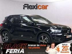Negro Usado 2021 Volvo XC40 Inscription SUV | 27.990 € (Precio justo)
