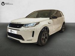 Blanco Usado 2020 Land Rover Discovery Sport Basis SUV | 25.900 € (Un poco caro)