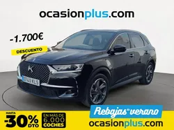 Negro Usado 2018 DS Automobiles DS7 Crossback So Chic SUV | 18.700 € (Un poco caro)
