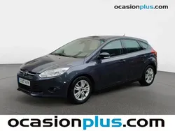 Gris Usado 2014 Ford Focus Trend Utilitario | 8200 € (Precio justo)