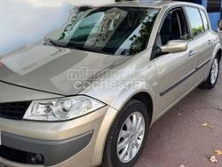 Gris / plata Usado 2007 Renault Mégane II Dynamique Berlina | 3500 € (Un poco caro)