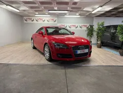 Rojo Usado 2006 Audi TT Sport Coupe | 10.800 € (Precio justo)