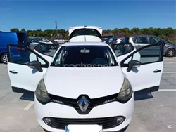 Blanco Usado 2013 Renault Clio IV Authentique Berlina | 6300 € (Precio justo)
