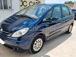 Azul Usado 2002 Citroën Xsara Picasso Exclusive Monovolumen | 2500 € (Precio justo)