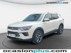 Blanco Nuevo 2025 Ssangyong (KGM) Korando SUV | 22.728 €