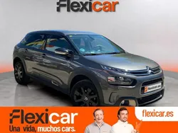 Gris Usado 2020 Citroën C4 Cactus Shine Utilitario | 12.790 € (Precio justo)