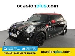 Negro Usado 2017 Mini Cooper D Utilitario | 11.690 € (Buen precio)