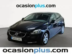 Negro Usado 2014 Volvo V40 Familiar | 10.450 € (Precio justo)