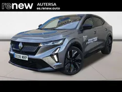 Gris Nuevo 2024 Renault Rafale Esprit Alpine SUV | 45.500 € (Precio justo)