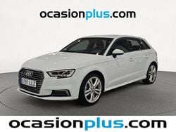 Blanco Usado 2020 Audi A3 Sportback e-tron S-Line Berlina | 23.082 € (Buen precio)