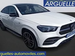 Blanco Usado 2021 Mercedes GLE350e Coupe | 75.800 € (Precio justo)