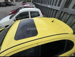 Amarillo Usado 2003 Seat Leon FR Berlina | 3900 € (Buen precio)