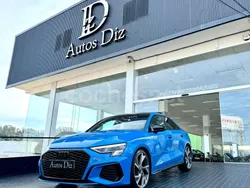 Azul Usado 2020 Audi A3 Berlina | 32.800 €