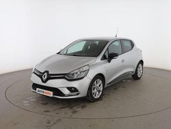 Gris Usado 2018 Renault Clio IV LIMITED Utilitario | 10.399 € (Precio justo)