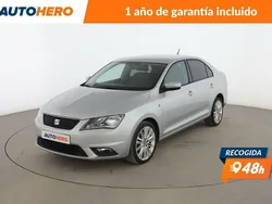 Gris Usado 2015 Seat Toledo Style Berlina | 9199 € (Precio justo)