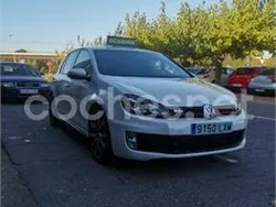 Blanco Usado 2011 VW Golf VI GTI Berlina | 9500 € (Super precio)
