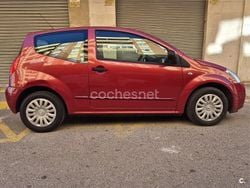 Granate Usado 2008 Citroën C2 Utilitario | 2999 € (Precio justo)