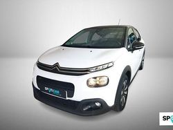 Blanco Usado 2019 Citroën C3 PureTech Berlina | 13.900 € (Caro)