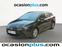Negro Nuevo 2025 Toyota Corolla Active Monovolumen | 26.273 € (Precio justo)