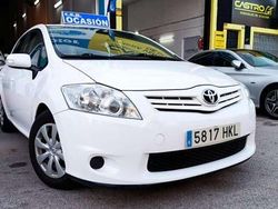 Blanco Usado 2012 Toyota Auris Active Utilitario | 7400 € (Buen precio)