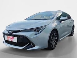 Usado 2022 Toyota Corolla Style Familiar | 19.890 € (Precio justo)