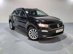 Negro Usado 2021 VW T-Roc Advance SUV | 24.999 € (Precio justo)