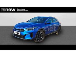 Azul Usado 2024 Kia XCeed SUV | 25.750 € (Precio justo)