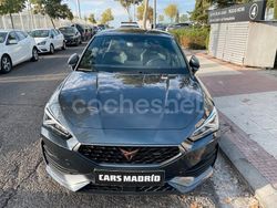 Gris / plata Usado 2021 Cupra Leon Berlina | 26.900 € (Precio justo)