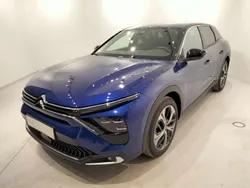 Azul Usado 2023 Citroën C5 X Feel | 26.999 € (Precio justo)