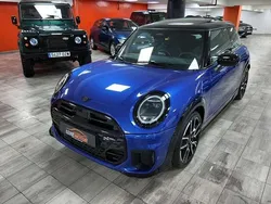Azul Usado 2024 Mini John Cooper Works Utilitario | 39.990 € (Un poco caro)