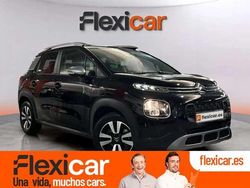 Negro Usado 2021 Citroën C3 Aircross Feel SUV | 10.590 € (Precio justo)