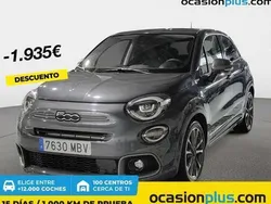 Gris Usado 2022 Fiat 500X Sport SUV | 19.355 € (Precio justo)