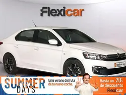 Blanco Usado 2019 Citroën C-Elysee I Feel Berlina | 8390 € (Precio justo)