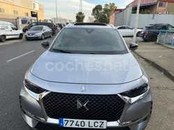 Gris / plata Usado 2020 DS Automobiles DS7 Crossback So Chic SUV | 17.500 € (Un poco caro)