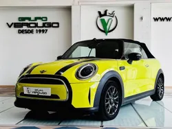 Verde Usado 2021 Mini Cooper Utilitario | 23.999 € (Caro)