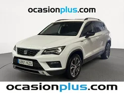 Blanco Usado 2019 Seat Ateca Style SUV | 16.182 € (Buen precio)