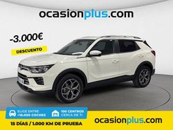 Blanco Nuevo 2025 Ssangyong (KGM) Korando SUV | 23.400 € (Precio justo)