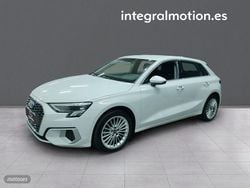Blanco Usado 2023 Audi A3 Sportback e-tron Advanced Plus Utilitario | 28.900 € (Caro)