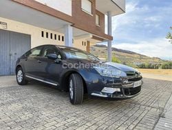 Negro Usado 2012 Citroën C5 Berlina | 4999 € (Super precio)