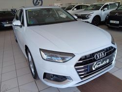 Blanco Usado 2020 Audi A4 Advanced Familiar | 20.500 € (Buen precio)