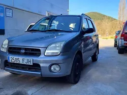 Gris Usado 2006 Subaru Justy Utilitario | 3950 €