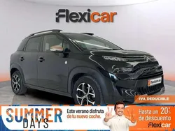 Negro Usado 2023 Citroën C3 Aircross SUV | 14.190 € (Buen precio)