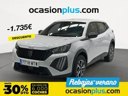 Blanco Nuevo 2024 Peugeot 2008 Active SUV | 19.090 € (Un poco caro)