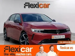 Rojo Usado 2023 Opel Astra Elegance Utilitario | 20.290 € (Precio justo)