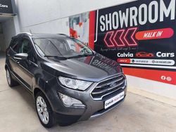 Gris Usado 2021 Ford Ecosport Active SUV | 14.950 € (Precio justo)