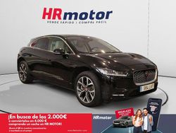Eléctrico Usado 2020 Jaguar I-Pace S SUV | 31.010 € (Precio justo)