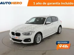 Blanco Usado 2019 BMW 118 M Sport Utilitario | 18.999 € (Precio justo)